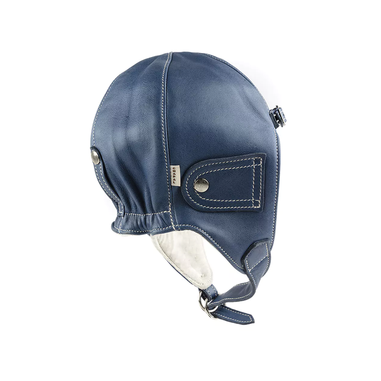 DRIVER HELMET / Leatherイメージ1