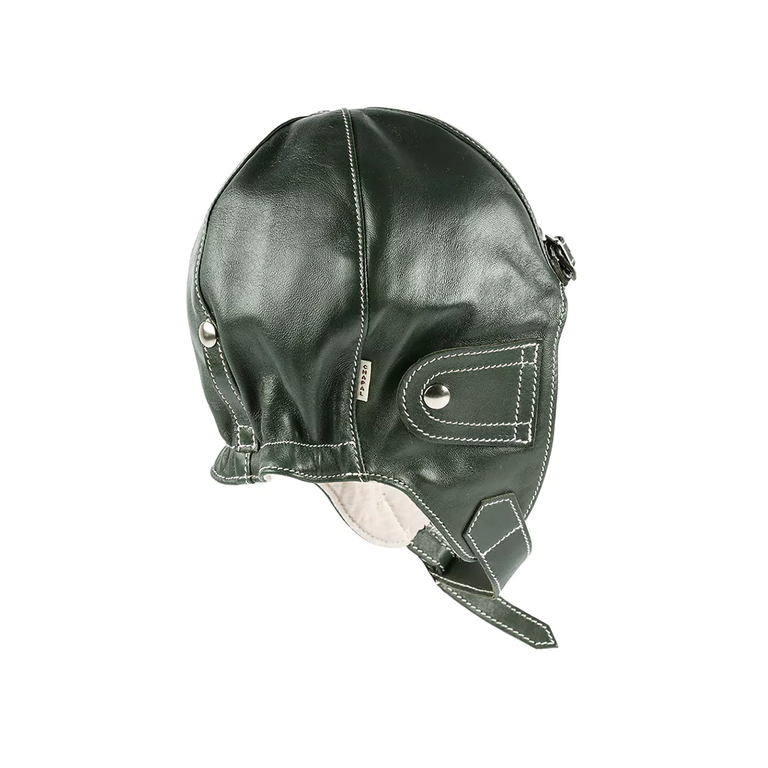 DRIVER HELMET / Leatherイメージ1