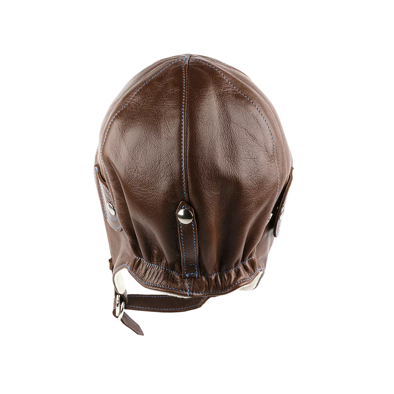 DRIVER HELMET / Leatherイメージ1