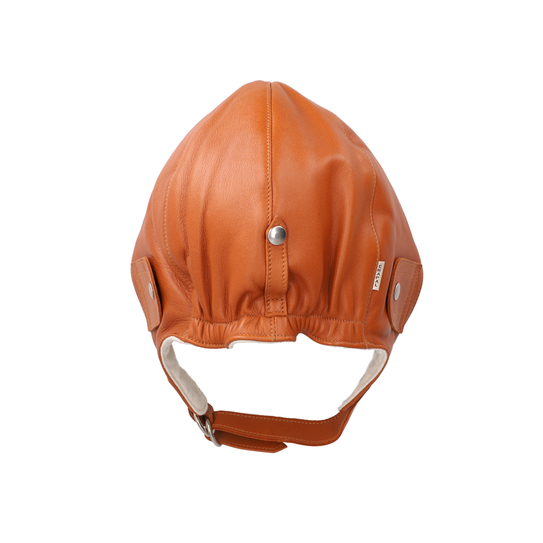 DRIVER HELMET / Leatherイメージ1