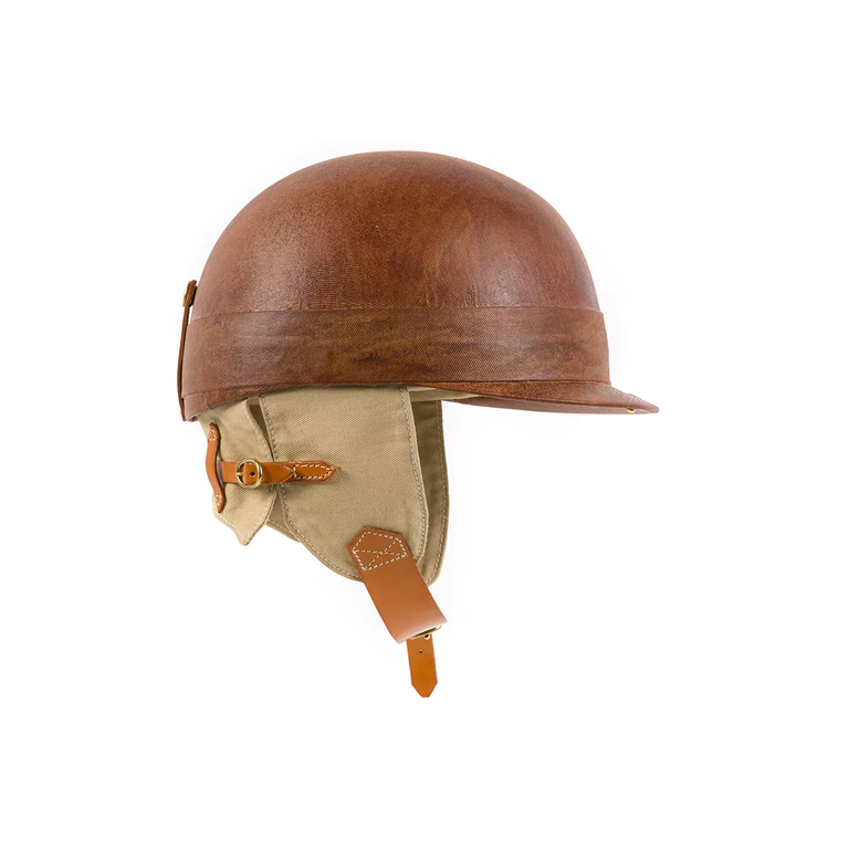 1950 Helmet - Canvas & resinイメージ0