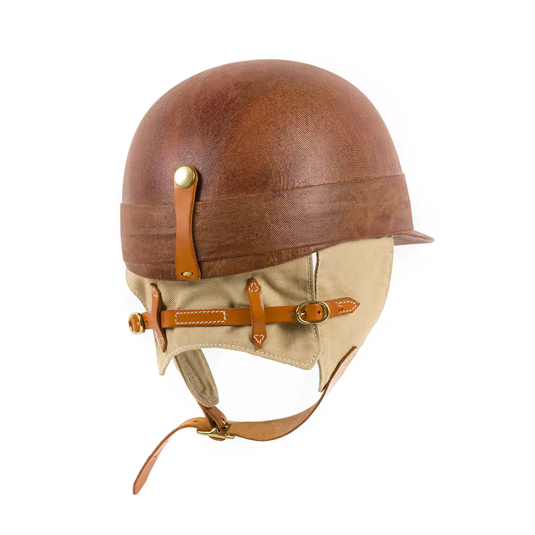 1950 Helmet - Canvas & resinイメージ1