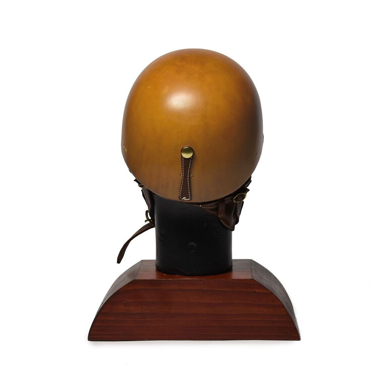 1950 Helmet - Leather coveredイメージ2