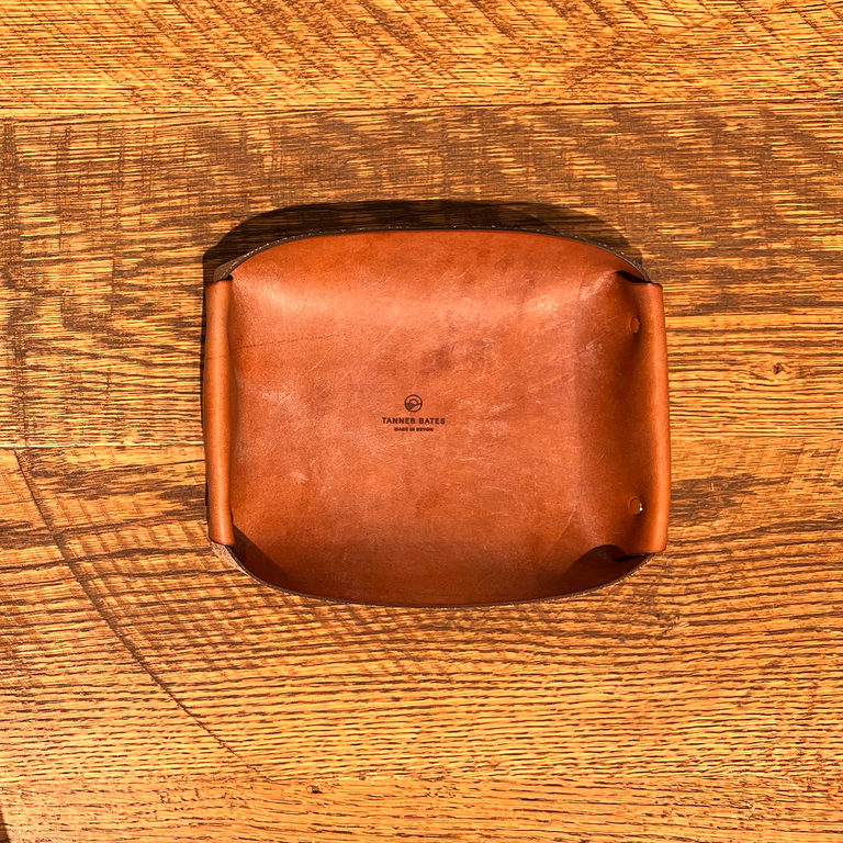 LEATHER TRAY / Sイメージ0