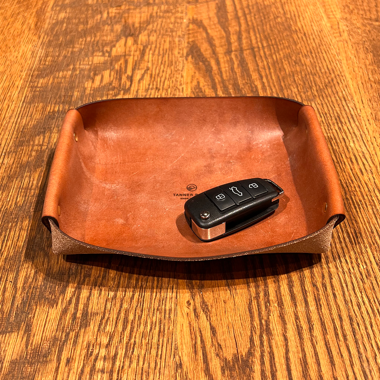 LEATHER TRAY / Sイメージ1