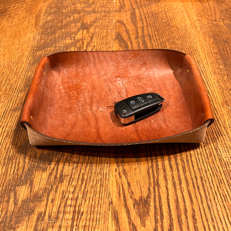 LEATHER TRAY / Lイメージ1
