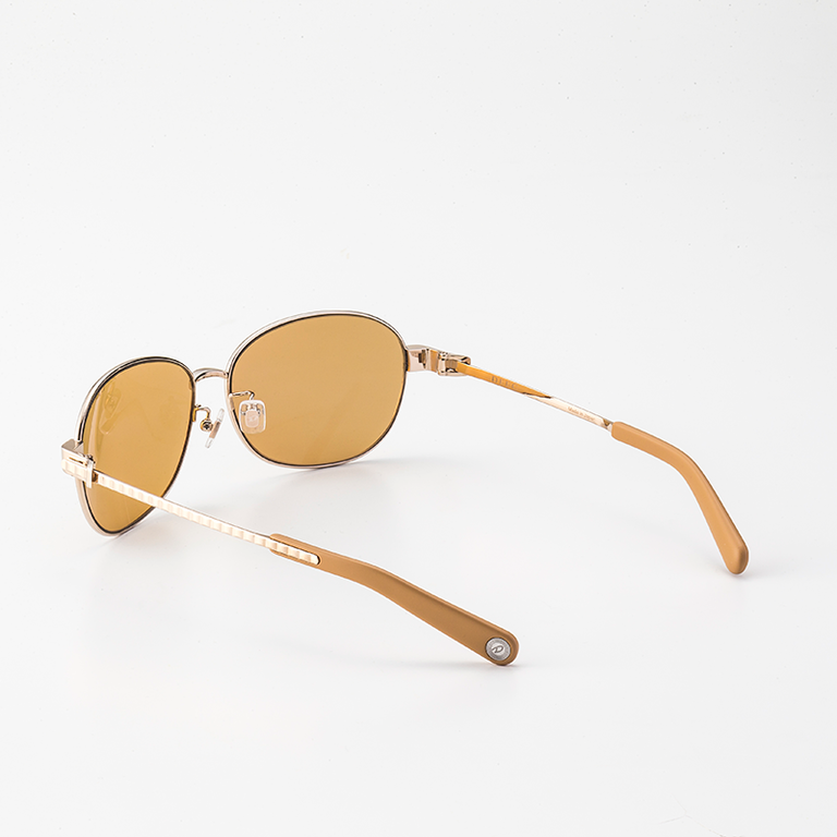 Driving Sunglasses / Pescara - Goldイメージ1