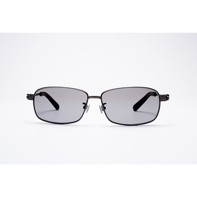 Driving Sunglasses / Long Beach -classic- Vintage Silverイメージ1