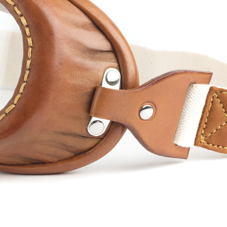 1960 Mask - Vegetable leatherイメージ1