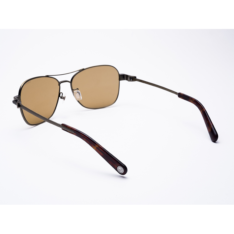 Driving Sunglasses / Estoril -classic- Vintage Goldイメージ2
