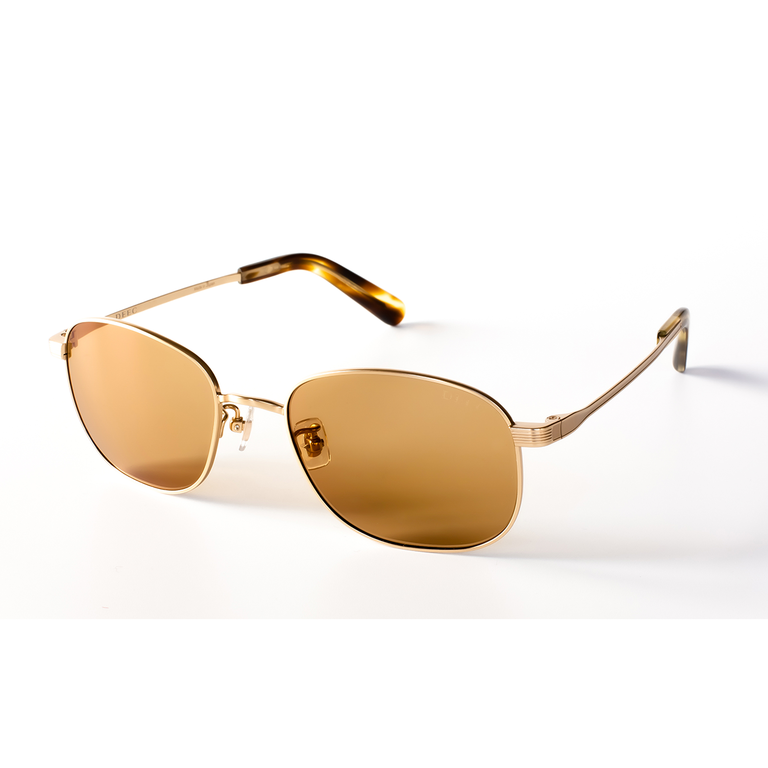 Driving Sunglasses / SILVERSTONE - Matte Goldイメージ0