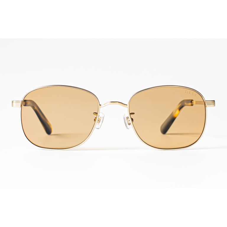 Driving Sunglasses / SILVERSTONE - Matte Goldイメージ2