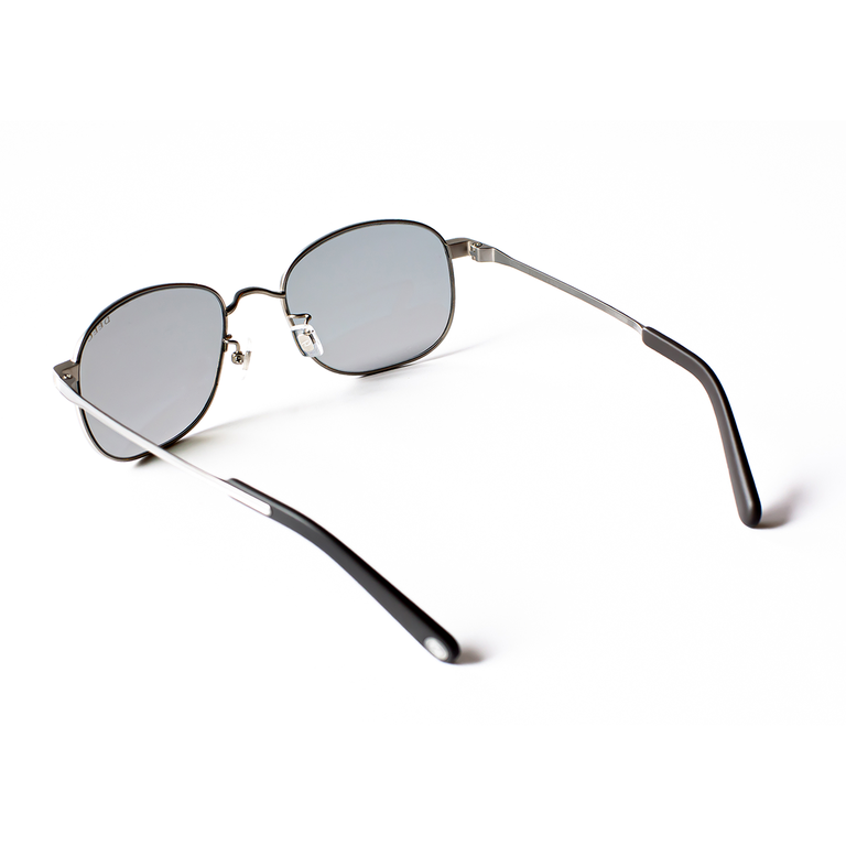 Driving Sunglasses / SILVERSTONE - Matte Silverイメージ1