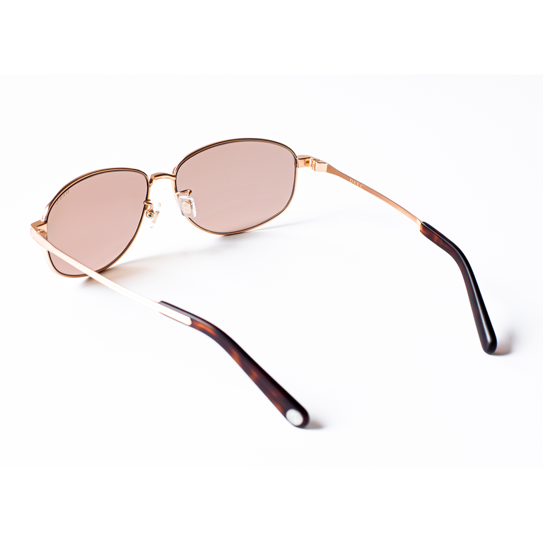 Driving Sunglasses / DAYTONA - Matte Copperイメージ1