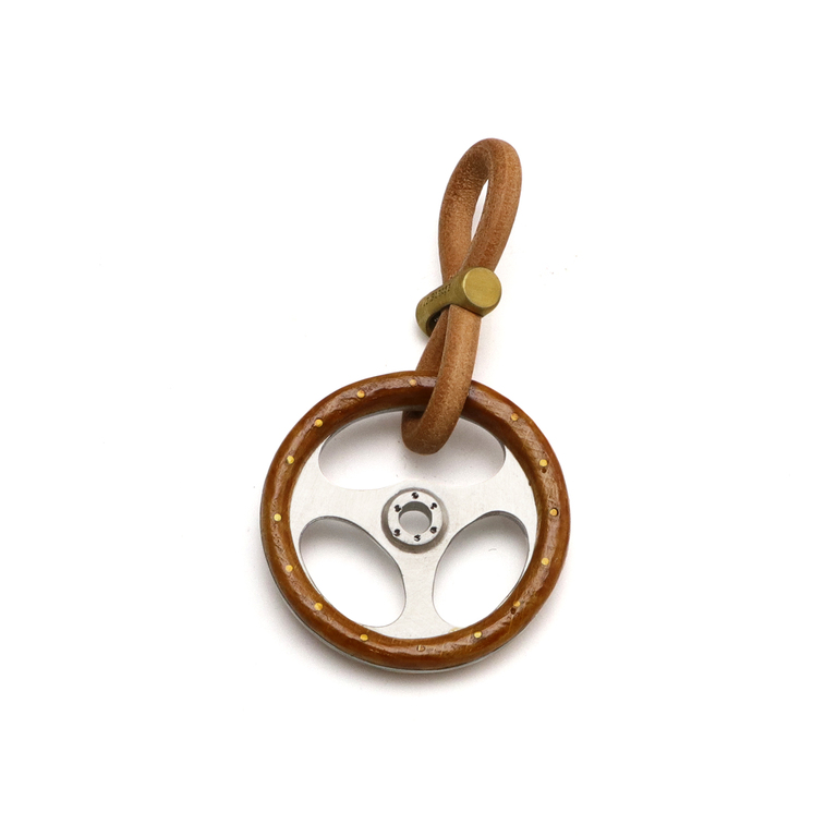 LE GARAGE（ル・ガラージュ）LE GARAGE ステアリングキーホルダー ｜ LE GARAGE