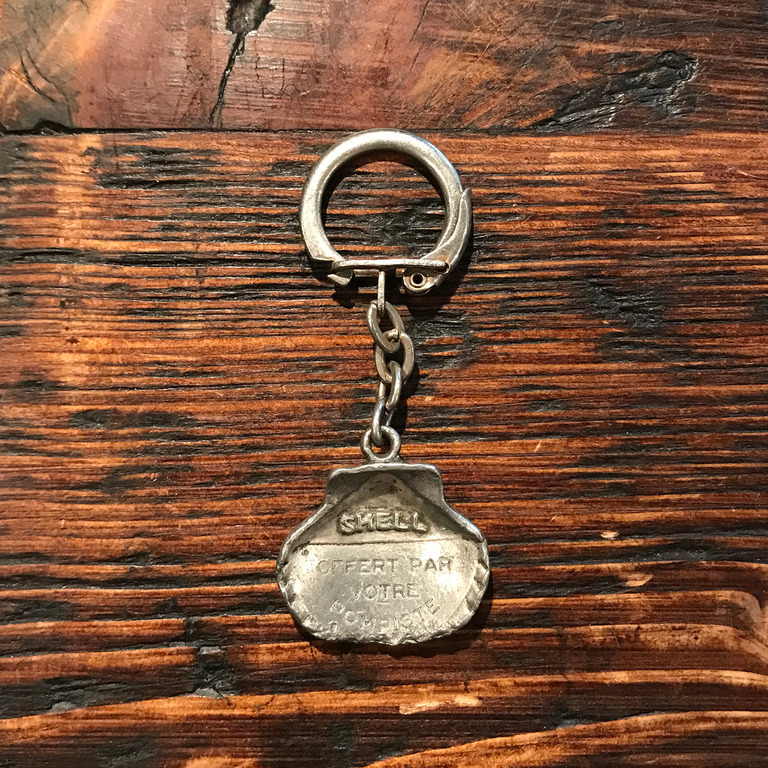 Metal Key holder / SHELLイメージ1