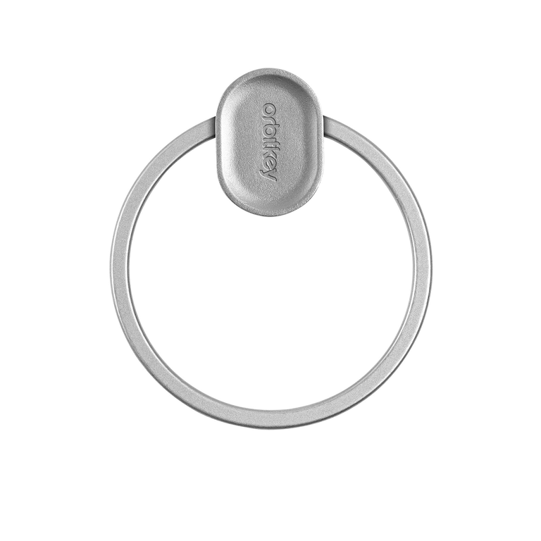 Orbitkey Ring v2 / Silverイメージ0