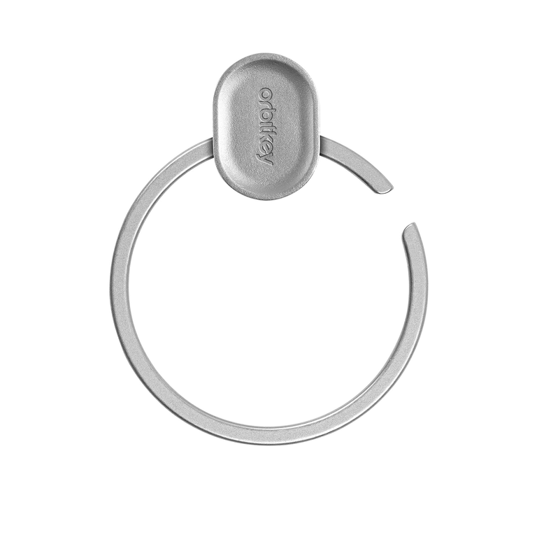 Orbitkey Ring v2 / Silverイメージ1