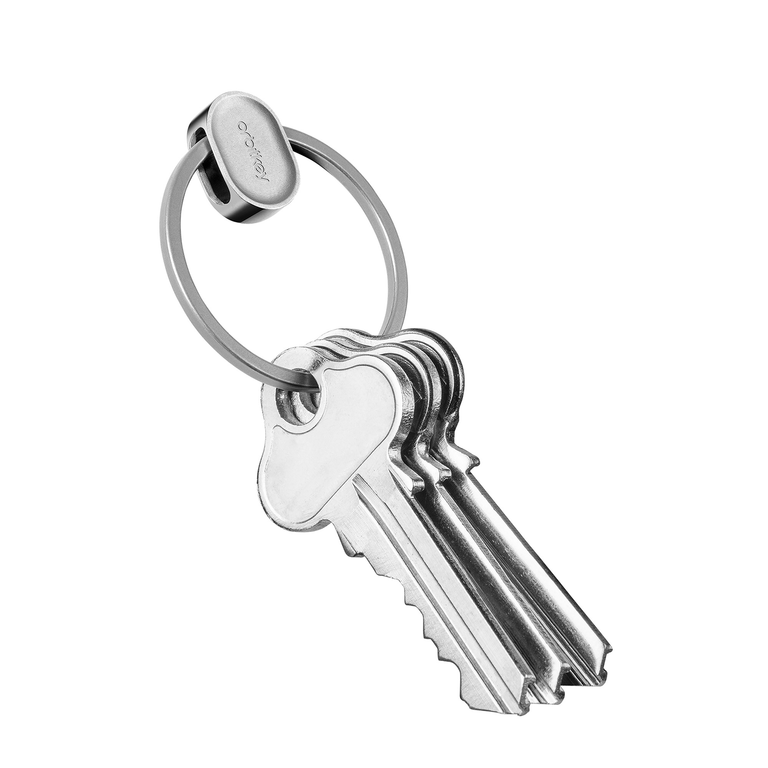 Orbitkey Ring v2 / Silverイメージ2