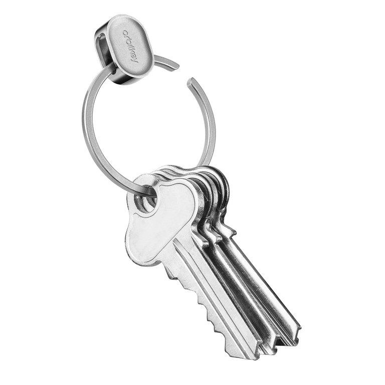 Orbitkey Ring v2 / Silverイメージ3