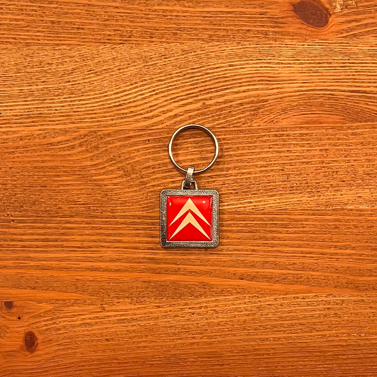 CITROËN キーホルダーイメージ0