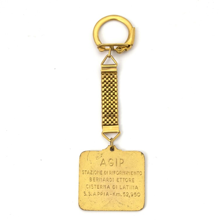 Agip キーホルダーイメージ1