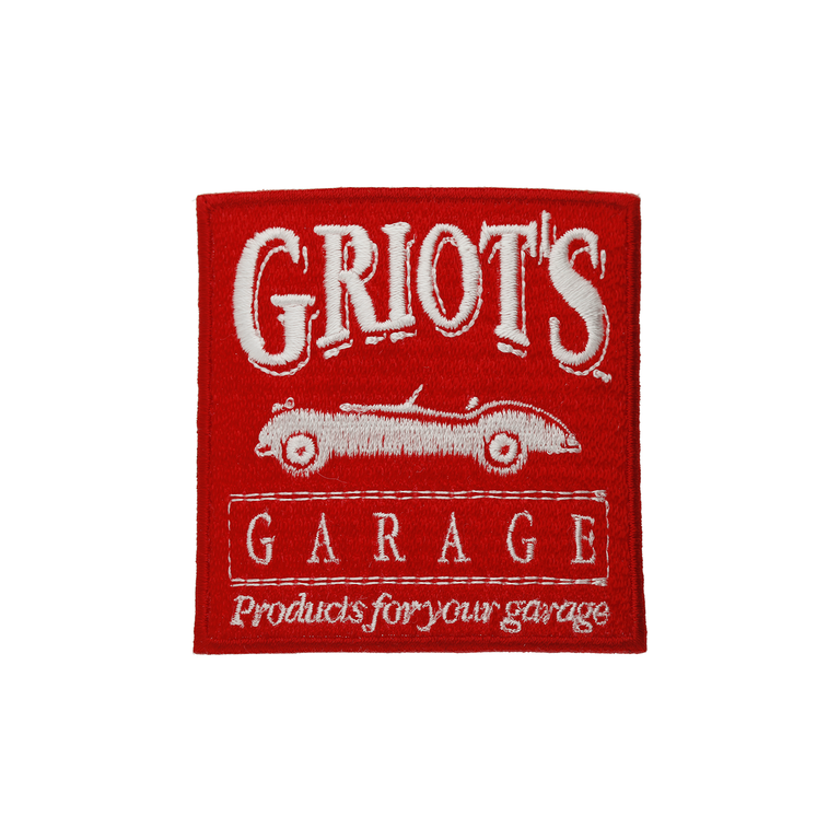 GRIOT'S GARAGE ワッペンイメージ0