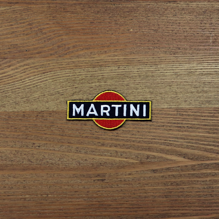 MARTINI ワッペンイメージ0