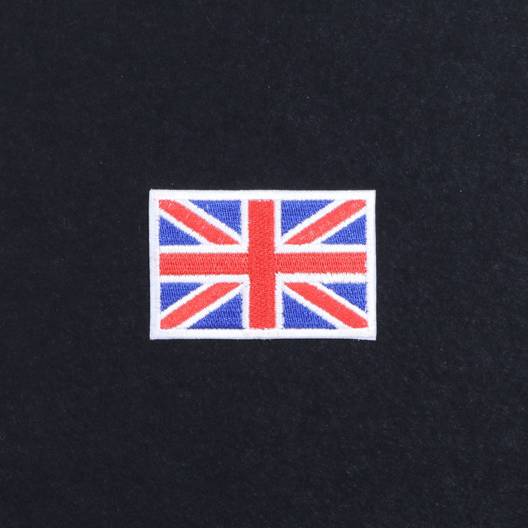 イギリス国旗 ワッペンイメージ0