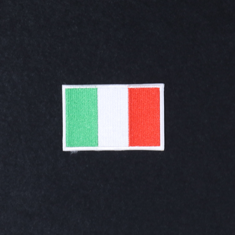 イタリア国旗 ワッペンイメージ0