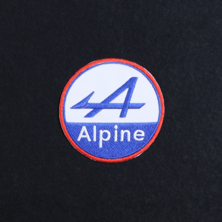 Alpine ワッペンイメージ0