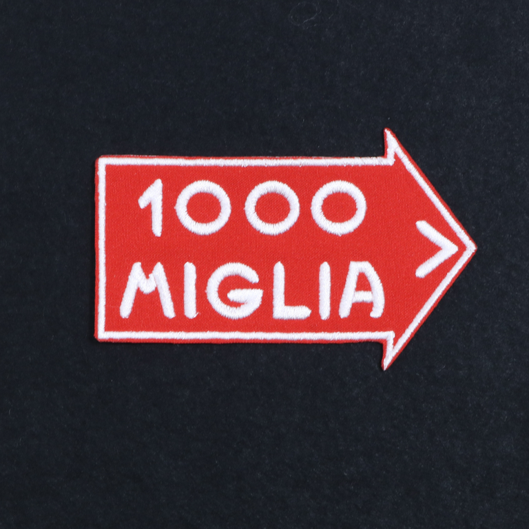 1000MIGLIA ワッペンイメージ0