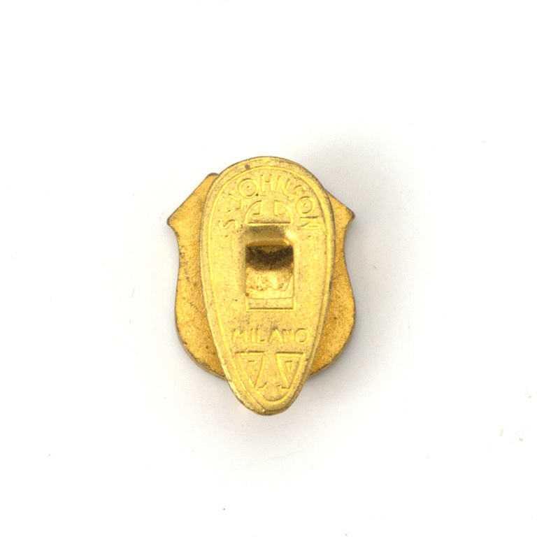 Agip バッジイメージ1