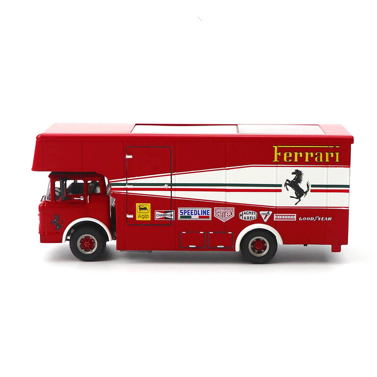 EXOTO 1/43 Ferrari フォード Cタイプ トランスポーターイメージ3