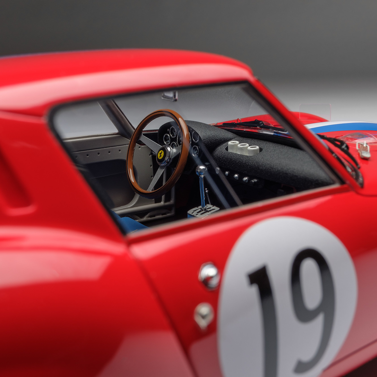 1/18 Ferrari 250 Testa Rossaイメージ7