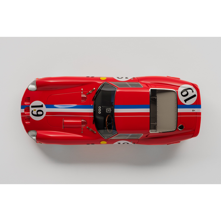 1/18 Ferrari 250 Testa Rossaイメージ6