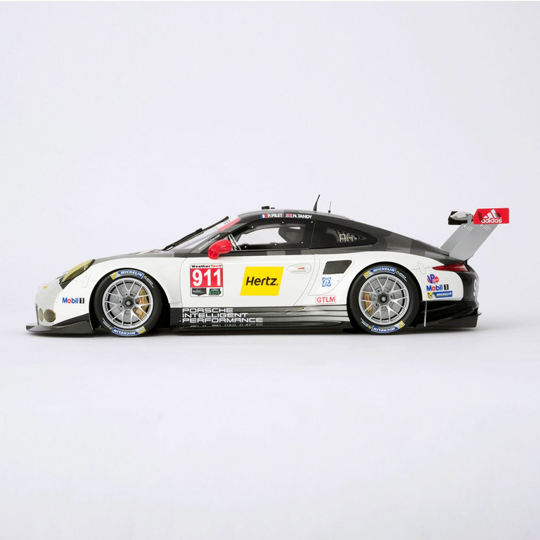 1/18 Porsche 911 RSR 2016［取り寄せ品］イメージ4