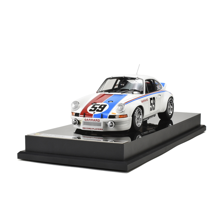 【在庫限り】 1/18 Porsche911 RSR 24 Hours of DAYTONA 1973イメージ0