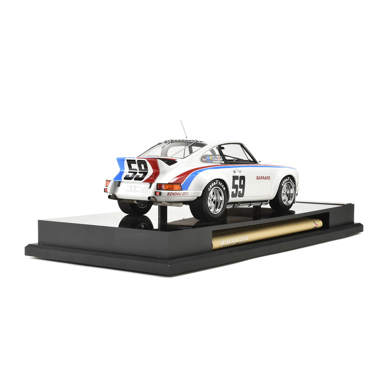 【在庫限り】 1/18 Porsche911 RSR 24 Hours of DAYTONA 1973イメージ2