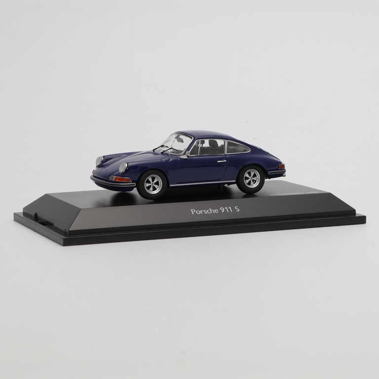 1/43 Porsche 911S / Blueイメージ0