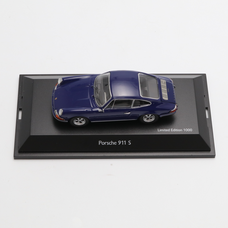 1/43 Porsche 911S / Blueイメージ2