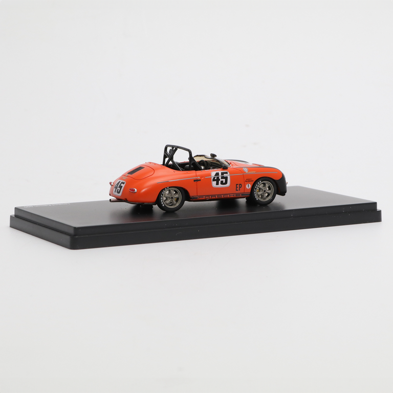 1/43 Porsche 356 Speedster #45 E.Parlettイメージ1