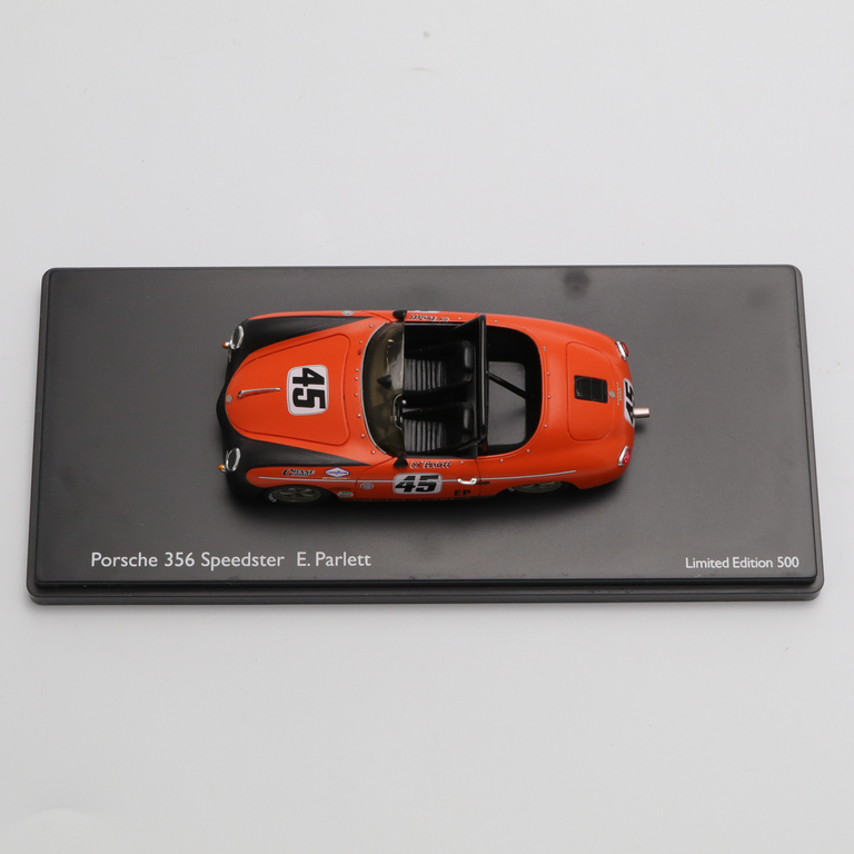 1/43 Porsche 356 Speedster #45 E.Parlettイメージ2