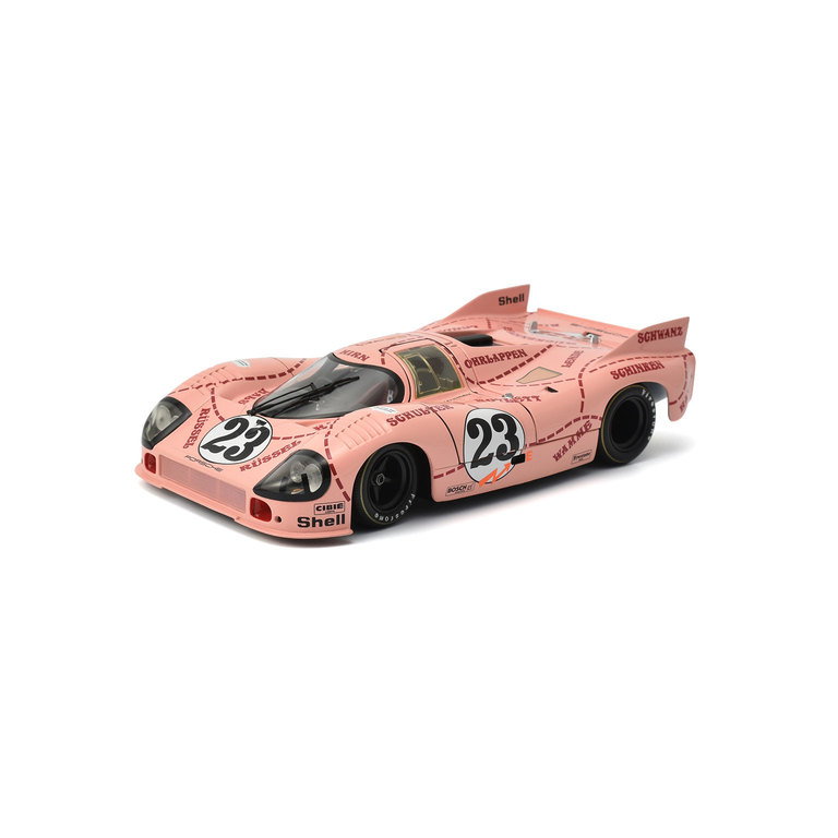 1 18 ポルシェ 917 ピンクピッグ Le Garage 1 18 ポルシェ 917 ピンクピッグ Le Garage