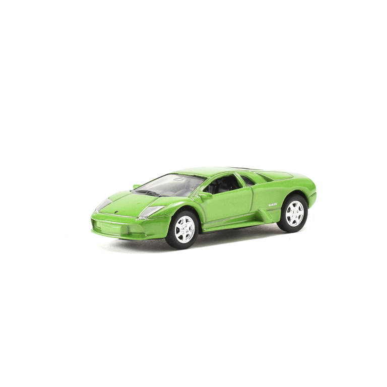 1/60プルバックカー Lamborgini Murcielago Greenイメージ0