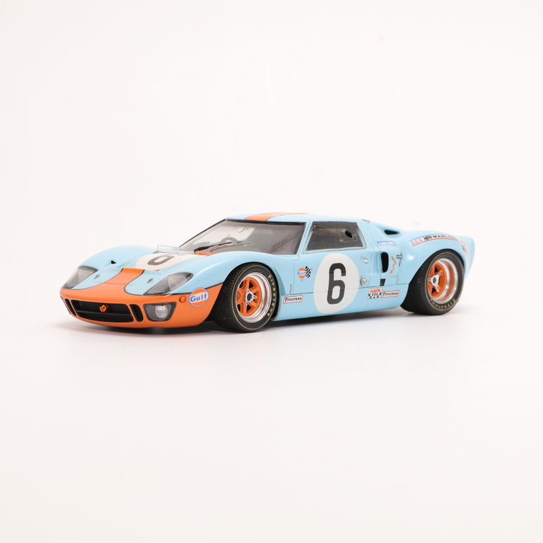 1/24 Ford GT40 Gulfイメージ0