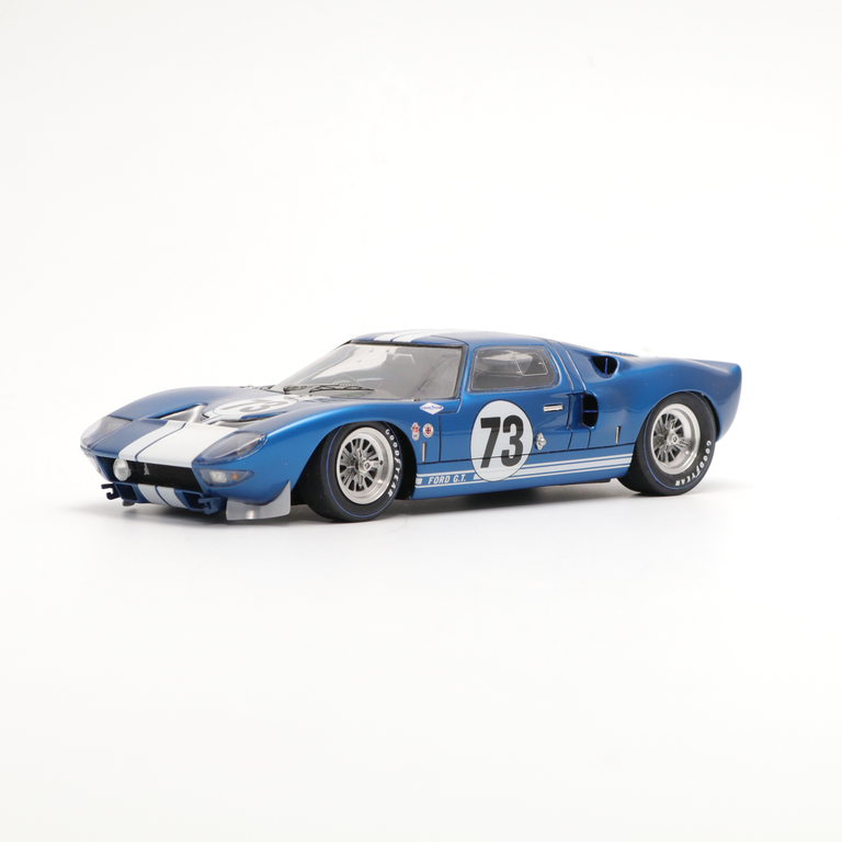 1/24 Ford GT40 #73イメージ0