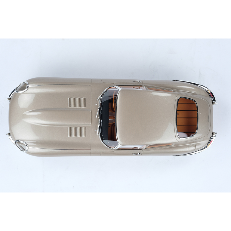 1/18 Jaguar E-type Coupe［取り寄せ品］イメージ6