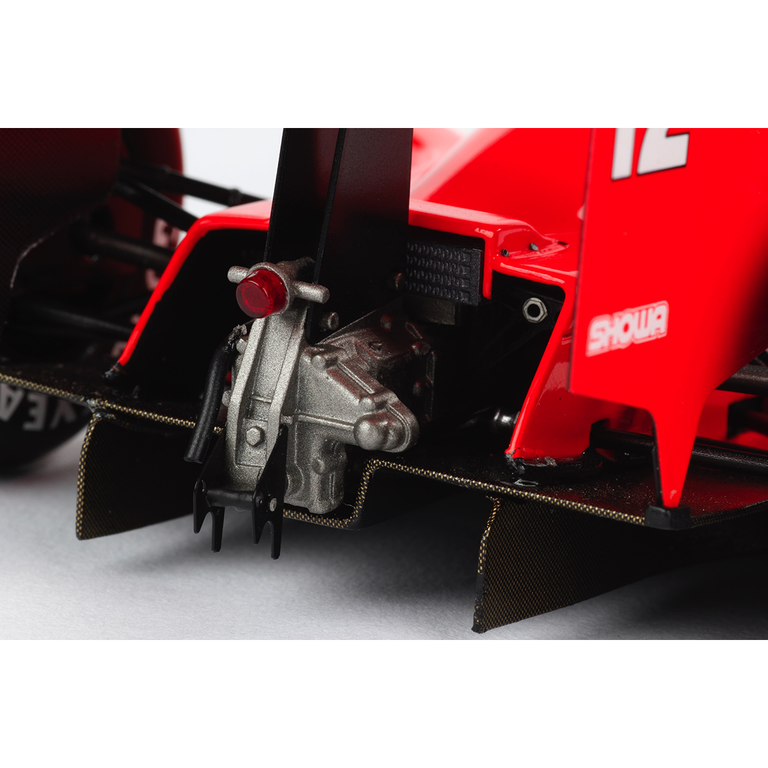 1/18 McLaren MP4-4 - #12 Ayrton Sennaイメージ10