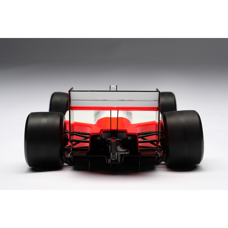 1/18 McLaren MP4-4 - #12 Ayrton Sennaイメージ3